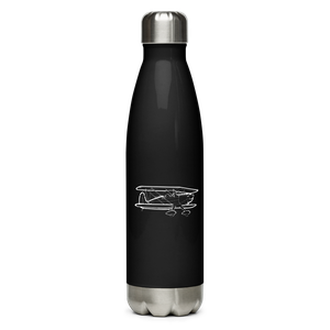 Marquart Charger Homebuilt Aircraft Water Bottle