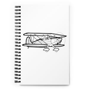 Marquart Charger Homebuilt Aircraft Notebook