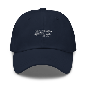 Marquart Charger Homebuilt Aircraft Hat