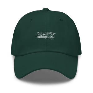 Marquart Charger Homebuilt Aircraft Hat