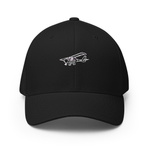 Flight Design LSA Sport Aircraft Flexfit Hat