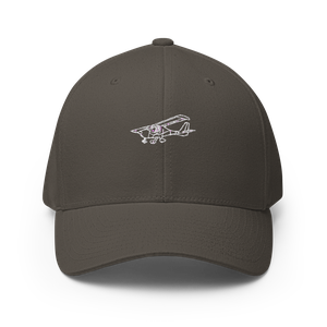 Flight Design LSA Sport Aircraft Flexfit Hat