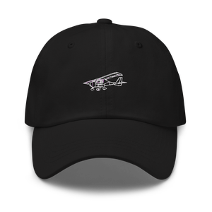 Flight Design LSA Sport Aircraft Hat