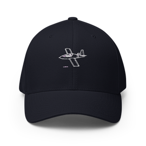 Sonex SUB SONEX JSX-1 Homebuilt Sport Flexfit Hat
