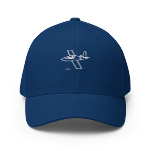 Sonex SUB SONEX JSX-1 Homebuilt Sport Flexfit Hat