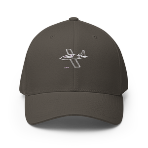 Sonex SUB SONEX JSX-1 Homebuilt Sport Flexfit Hat