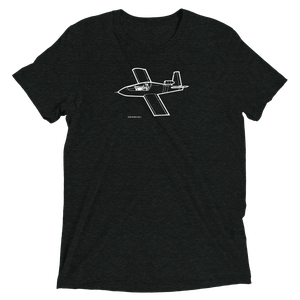 Sonex SUB SONEX JSX-1 Homebuilt Sport Tri-blend T-Shirt