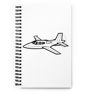 Cirrus VK-30 Homebuilt Aircraft Notebook