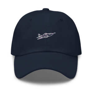 Stewart Mustang Homebuilt Aircraft Hat