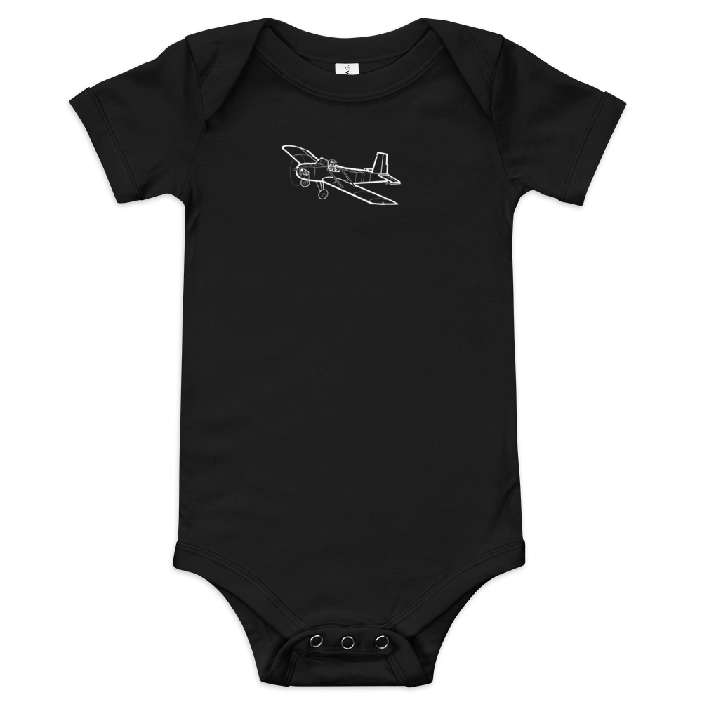 Volksplane Homebuilt Sport Aircraft Onsie 