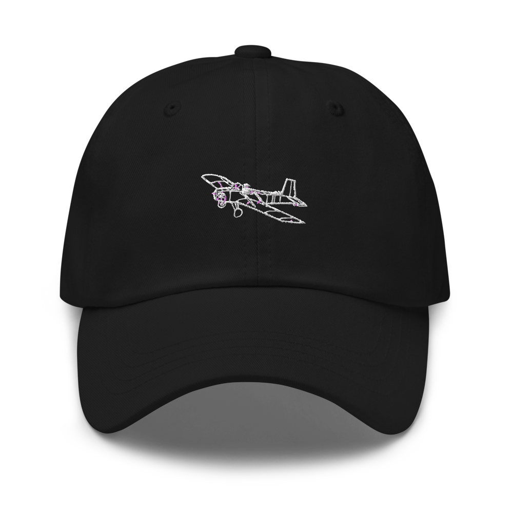 Volksplane Homebuilt Sport Aircraft Hat 