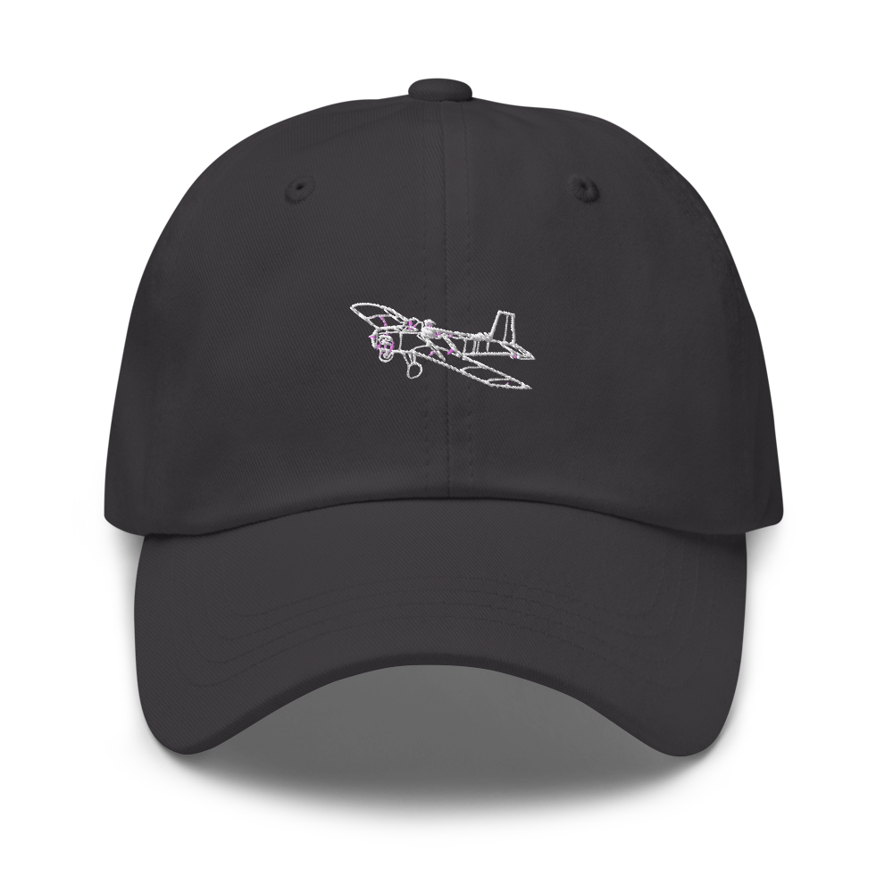 Volksplane Homebuilt Sport Aircraft Hat 