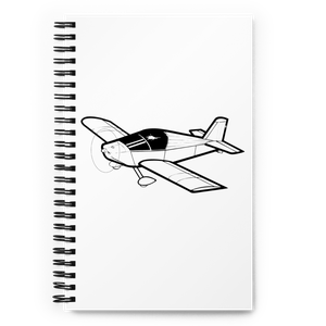 Sonex Sport Homebuilt Aircraft Notebook