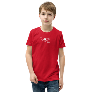 Sonex Sport Homebuilt Aircraft Youth T-Shirt