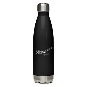 Kitfox Light Sport Aircraft Water Bottle