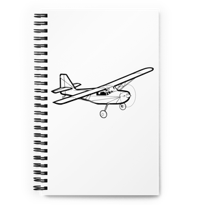 Kitfox Light Sport Aircraft Notebook
