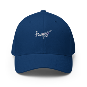 Kitfox Light Sport Aircraft Flexfit Hat