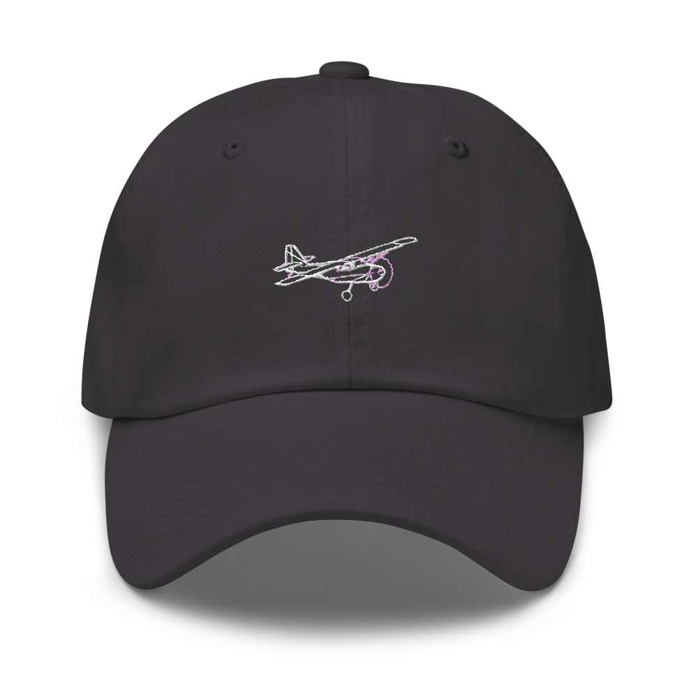 Kitfox Light Sport Aircraft Hat 