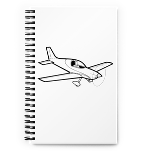 Starlite Homebuilt Sport Aircraft Notebook