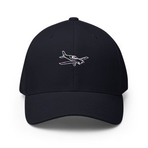 Starlite Homebuilt Sport Aircraft Flexfit Hat