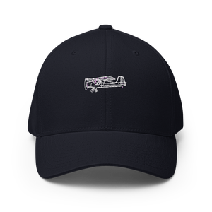 Kitfox Lite Sport Homebuilt Flexfit Hat