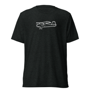 Kitfox Lite Sport Homebuilt Tri-blend T-Shirt