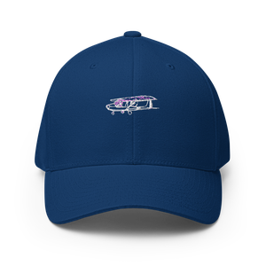 Sport Hornet Homebuilt LSA Flexfit Hat