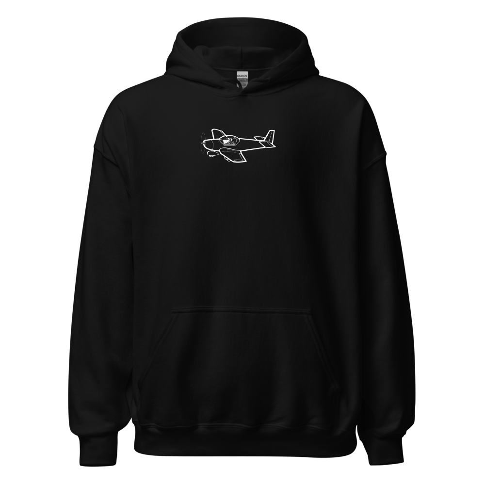 Zenith Zodiac: Sporty Homebuilt Aircraft Hoodie Sweatshirt 