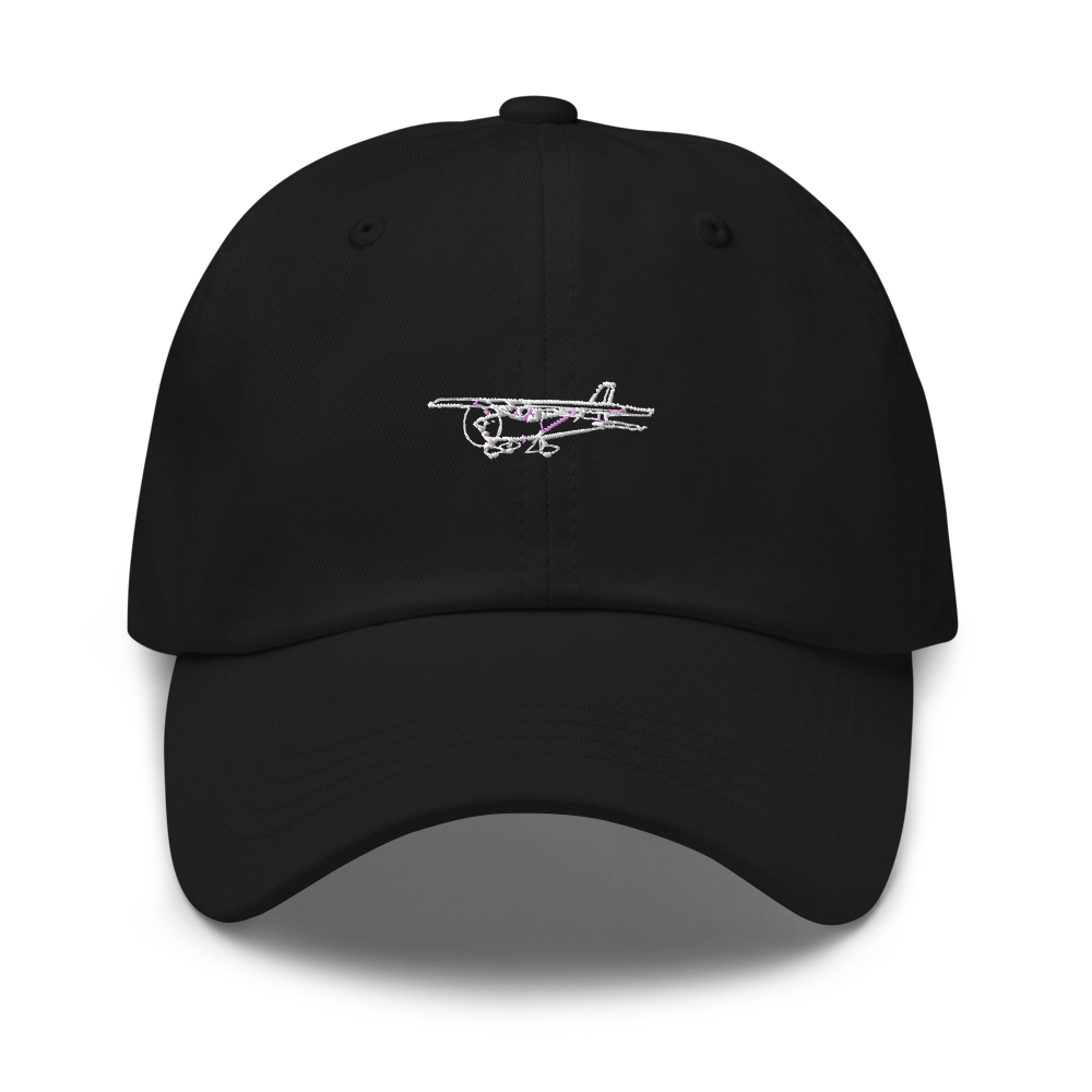 Tecnam P92 Sport Homebuilt 2 Hat 