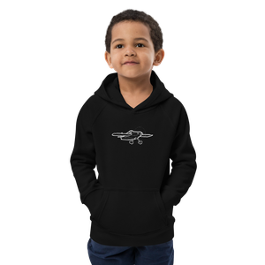 Wittman Buster Sport Aircraft SOL'S Hoodie