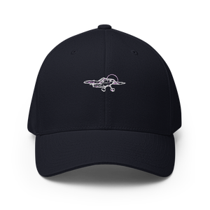 Wittman Buster Sport Aircraft Flexfit Hat