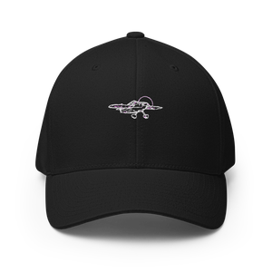 Wittman Buster Sport Aircraft Flexfit Hat