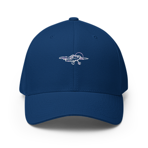 Wittman Buster Sport Aircraft Flexfit Hat