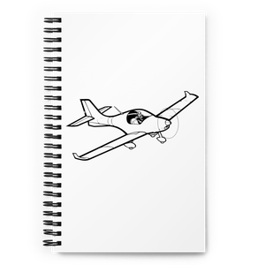 Peregrine FA 04 Light Sport Aircraft Notebook