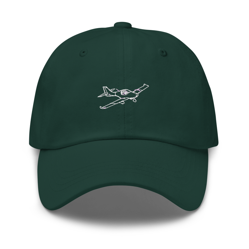 Peregrine FA 04 Light Sport Aircraft Hat 