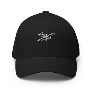 Sonex Waiex: Sporty Homebuilt LSA Flexfit Hat