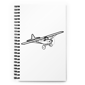 CubCrafters Carbon Cub: Ultimate Sport Aircraft Notebook