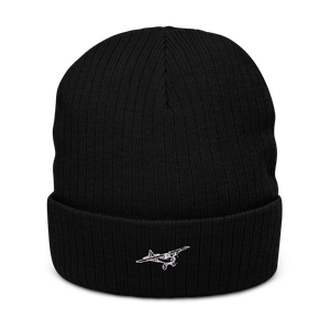 CubCrafters Carbon Cub: Ultimate Sport Aircraft Atlantis Recycled Cuffed Beanie