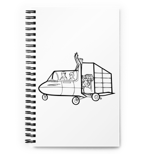 Sport Copter J4 B2 GYRO - Homebuilt LSA Notebook