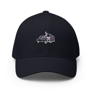 Sport Copter J4 B2 GYRO - Homebuilt LSA Flexfit Hat