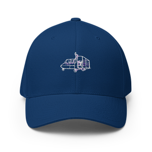 Sport Copter J4 B2 GYRO - Homebuilt LSA Flexfit Hat