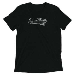 Smith Miniplane - Homebuilt Sport Aircraft 2 Tri-blend T-Shirt