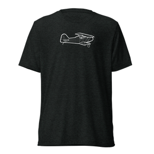 Smith Miniplane - Homebuilt Sport Aircraft 2 Tri-blend T-Shirt