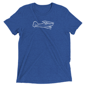 Smith Miniplane - Homebuilt Sport Aircraft 2 Tri-blend T-Shirt