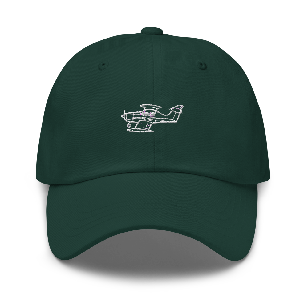 Polliwagen Sport Homebuilt LSA Hat 