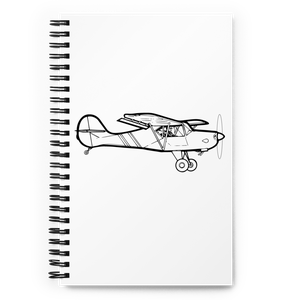 Avid Flyer Homebuilt Aircraft Notebook