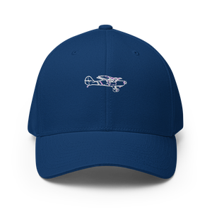 Avid Flyer Homebuilt Aircraft Flexfit Hat