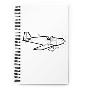 Stits Playboy Homebuilt Aircraft Notebook