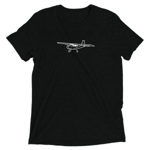 Dream Aircraft Tundra - Sport Homebuilt Tri-blend T-Shirt