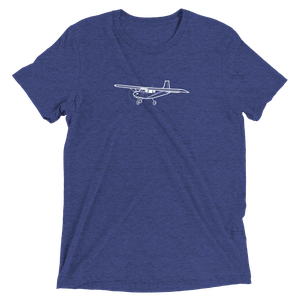 Dream Aircraft Tundra - Sport Homebuilt Tri-blend T-Shirt